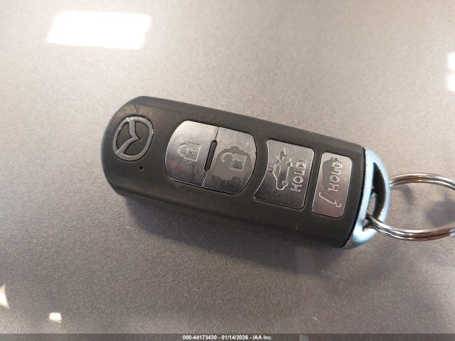 2015 MAZDA MAZDA3 JM1BM1V79F1263146 Photo 10