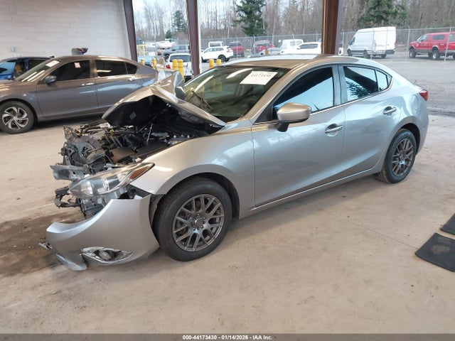 2015 MAZDA MAZDA3 JM1BM1V79F1263146 Photo 1