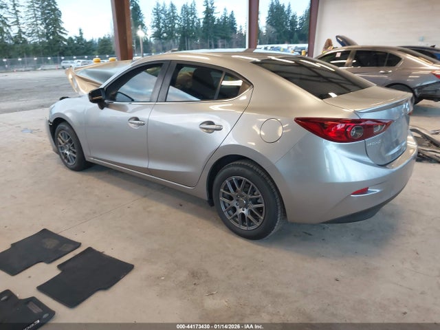 2015 MAZDA MAZDA3 JM1BM1V79F1263146 Photo 2