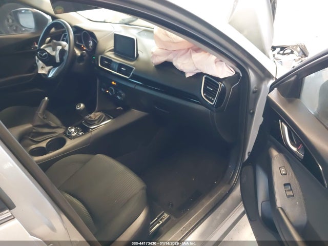 2015 MAZDA MAZDA3 JM1BM1V79F1263146 Photo 4