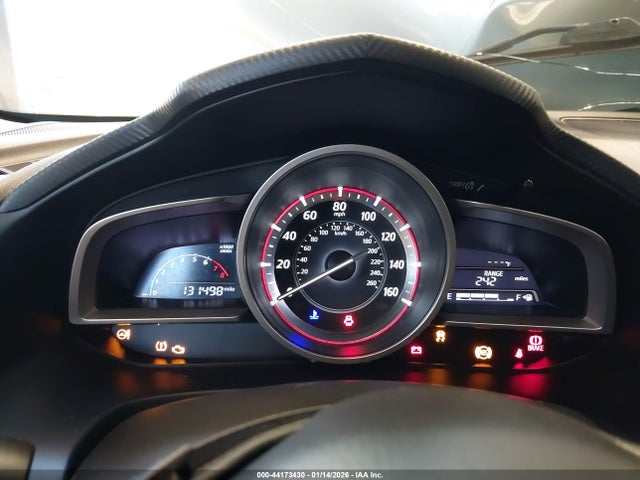 2015 MAZDA MAZDA3 JM1BM1V79F1263146 Photo 6