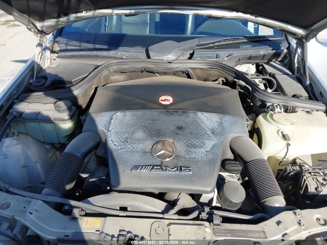 1999 MERCEDES-BENZ C 43 WDBHA33G3XF876044 Photo 9