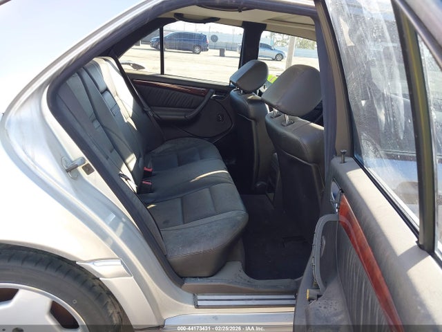 1999 MERCEDES-BENZ C 43 WDBHA33G3XF876044 Photo 7