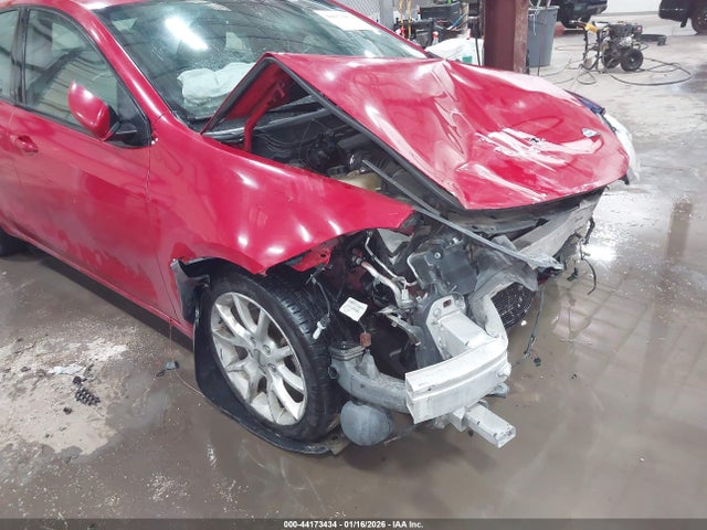 Продаж на аукціоні авто 2013 Dodge Dart Rallye, vin: 1C3CDFBA1DD181669, номер лоту: 44173434
