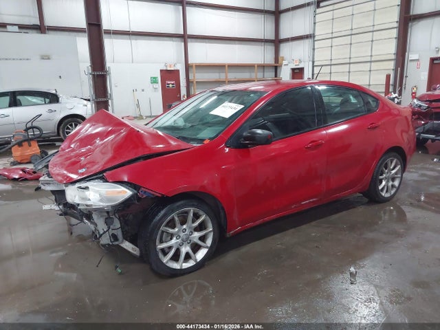 Продаж на аукціоні авто 2013 Dodge Dart Rallye, vin: 1C3CDFBA1DD181669, номер лоту: 44173434
