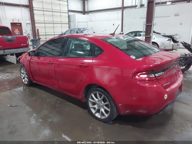 Продаж на аукціоні авто 2013 Dodge Dart Rallye, vin: 1C3CDFBA1DD181669, номер лоту: 44173434