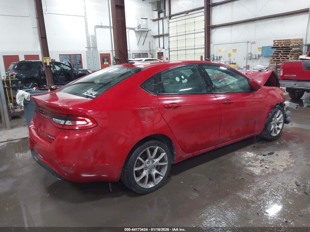 Продаж на аукціоні авто 2013 Dodge Dart Rallye, vin: 1C3CDFBA1DD181669, номер лоту: 44173434