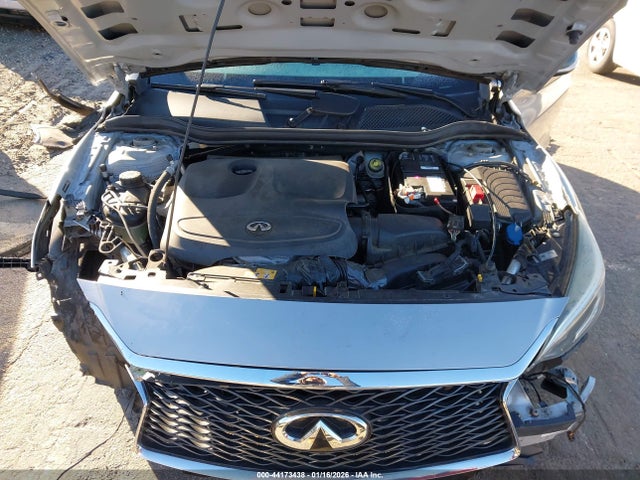 Aukcja sprzedaży 2017 Infiniti Qx30 Premium, vin: SJKCH5CR1HA022038, numer aukcji: 44173438