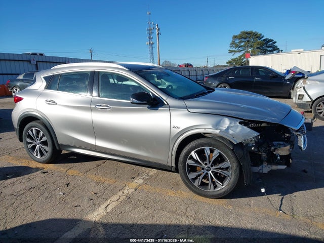 Aukcja sprzedaży 2017 Infiniti Qx30 Premium, vin: SJKCH5CR1HA022038, numer aukcji: 44173438