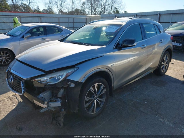 Aukcja sprzedaży 2017 Infiniti Qx30 Premium, vin: SJKCH5CR1HA022038, numer aukcji: 44173438
