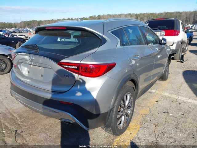 Aukcja sprzedaży 2017 Infiniti Qx30 Premium, vin: SJKCH5CR1HA022038, numer aukcji: 44173438