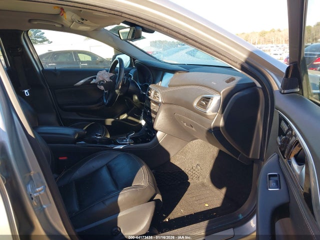 Aukcja sprzedaży 2017 Infiniti Qx30 Premium, vin: SJKCH5CR1HA022038, numer aukcji: 44173438