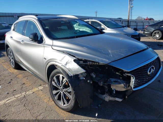 Aukcja sprzedaży 2017 Infiniti Qx30 Premium, vin: SJKCH5CR1HA022038, numer aukcji: 44173438