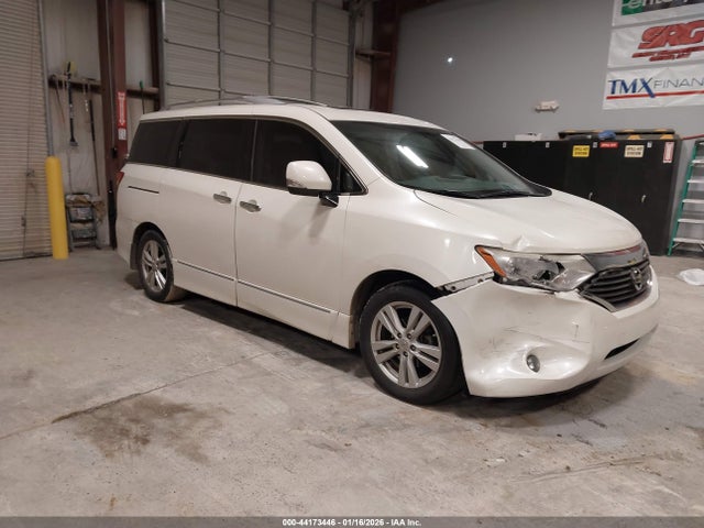 Nissan Quest S/sv/sl/platinum 2015 JN8AE2KP4F9132585 zdjęcie główne