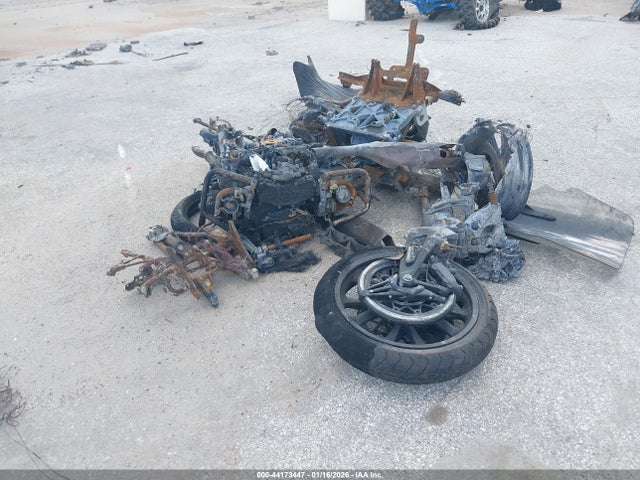 2024 HONDA GL1800 JH2SC7950RK600663