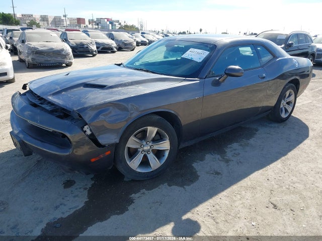 Продажа на аукционе авто 2016 Dodge Challenger Sxt, vin: 2C3CDZAG0GH280000, номер лота: 44173457