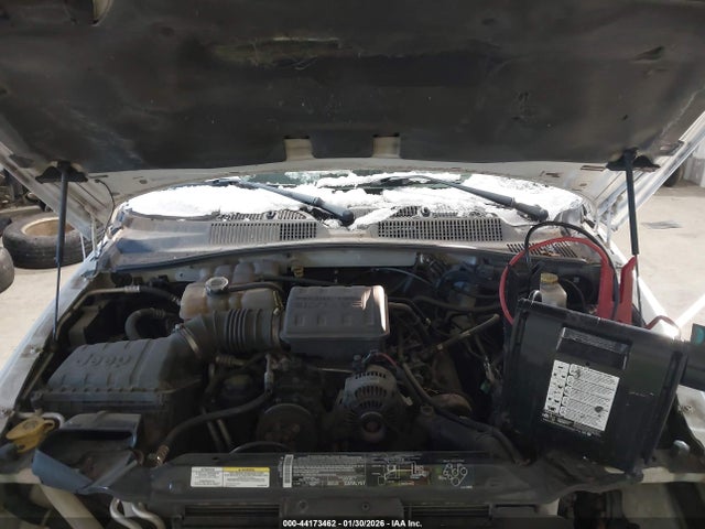 2003 JEEP LIBERTY 1J4GL58K83W614489 Photo 9