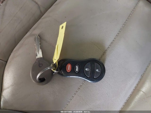 2003 JEEP LIBERTY 1J4GL58K83W614489 Photo 10