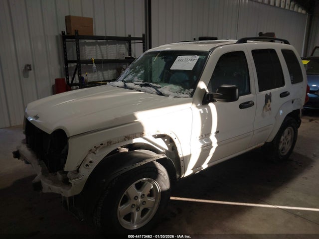 2003 JEEP LIBERTY 1J4GL58K83W614489 Photo 1