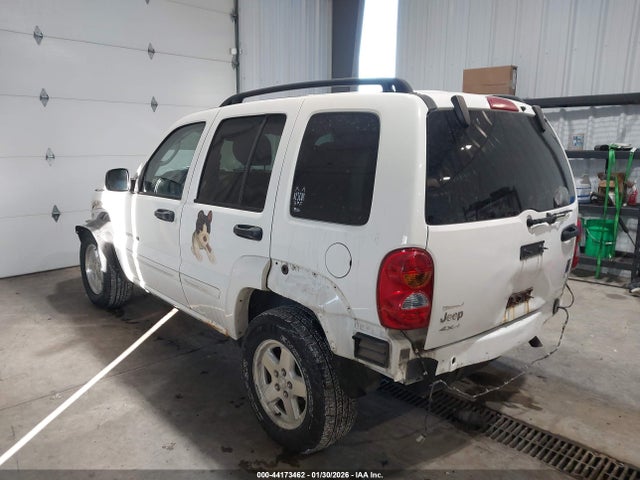 2003 JEEP LIBERTY 1J4GL58K83W614489 Photo 2