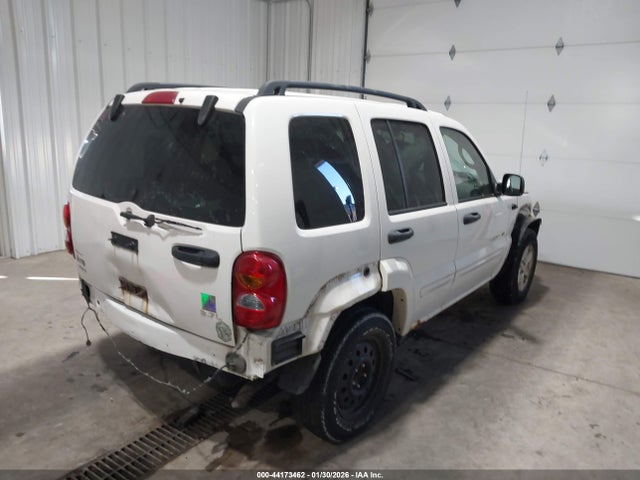 2003 JEEP LIBERTY 1J4GL58K83W614489 Photo 3