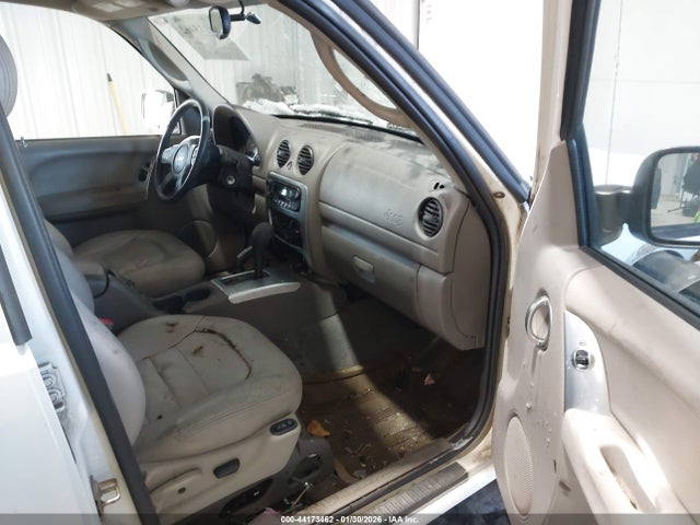 2003 JEEP LIBERTY 1J4GL58K83W614489 Photo 4
