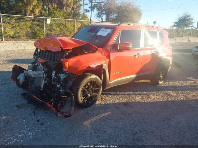 2019 JEEP RENEGADE ZACNJABB7KPK12377 Photo 1