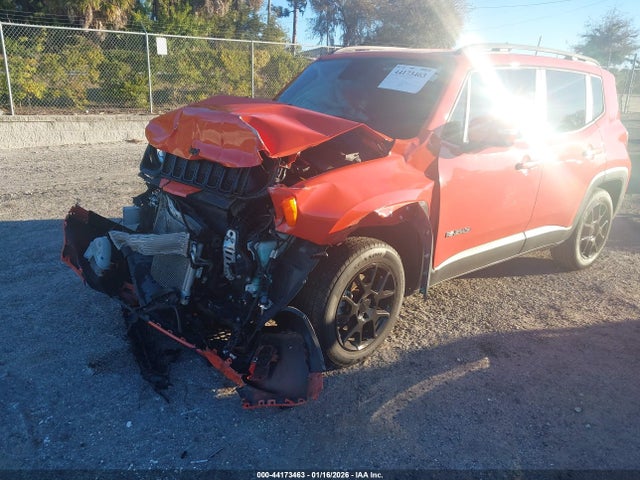 2019 JEEP RENEGADE ZACNJABB7KPK12377 Photo 5