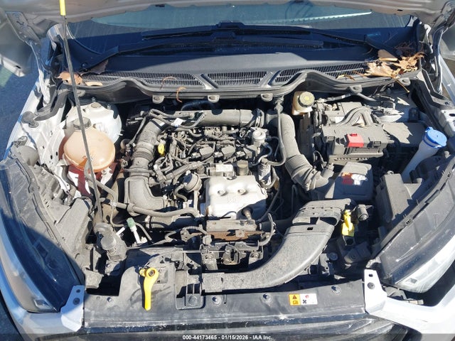 2021 Ford Ecosport S მანქანა იყიდება აუქციონზე, vin: MAJ3S2FE4MC448371, აუქციონის ნომერი: 44173465