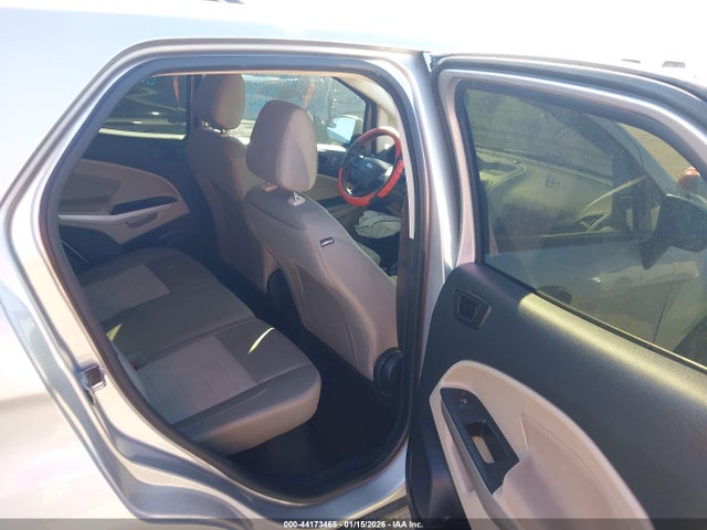 2021 Ford Ecosport S მანქანა იყიდება აუქციონზე, vin: MAJ3S2FE4MC448371, აუქციონის ნომერი: 44173465