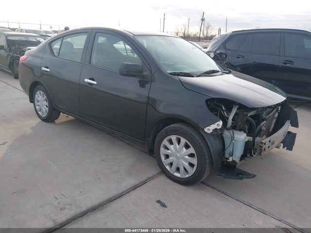 Nissan Versa 1.6 Sv 2014 3N1CN7AP2EL812898 Image 1