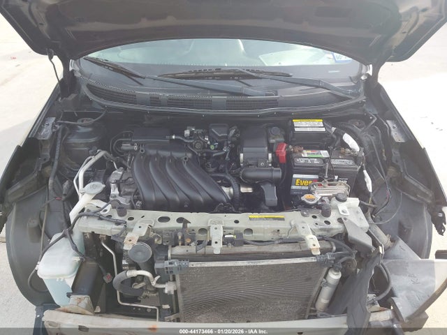Nissan Versa 1.6 Sv 2014 3N1CN7AP2EL812898 Image 10