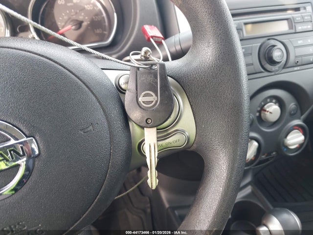 Nissan Versa 1.6 Sv 2014 3N1CN7AP2EL812898 Image 11