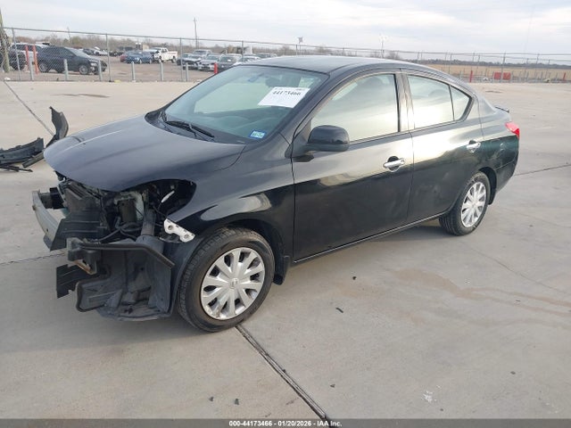 Nissan Versa 1.6 Sv 2014 3N1CN7AP2EL812898 Image 2