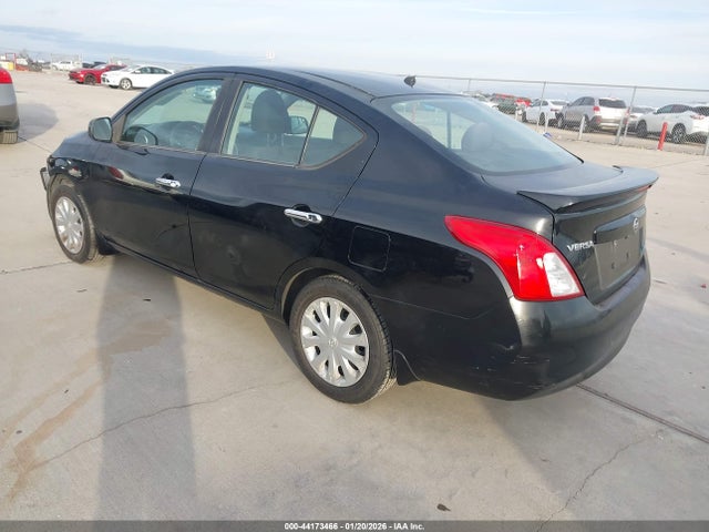 Nissan Versa 1.6 Sv 2014 3N1CN7AP2EL812898 Image 3