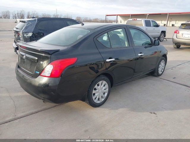 Nissan Versa 1.6 Sv 2014 3N1CN7AP2EL812898 Image 4
