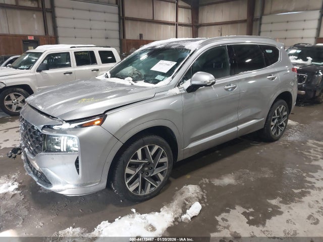 2023 HYUNDAI SANTA FE 5NMS5DAL6PH651198 Photo 1