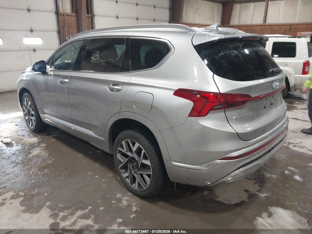 2023 HYUNDAI SANTA FE 5NMS5DAL6PH651198 Photo 2