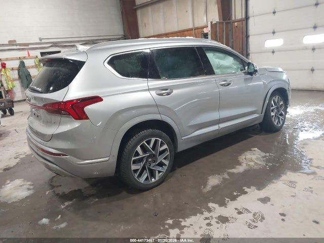2023 HYUNDAI SANTA FE 5NMS5DAL6PH651198 Photo 3