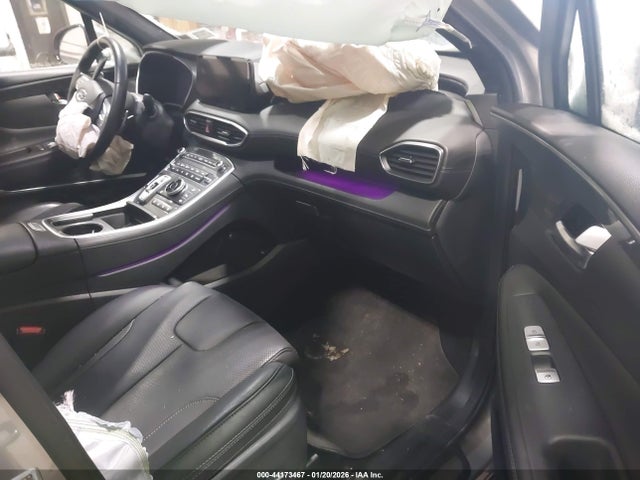 2023 HYUNDAI SANTA FE 5NMS5DAL6PH651198 Photo 4