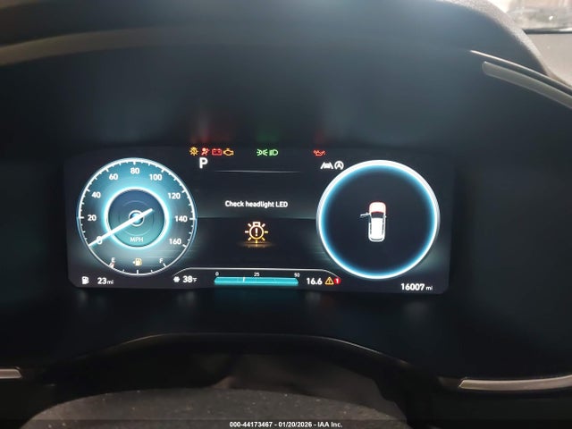 2023 HYUNDAI SANTA FE 5NMS5DAL6PH651198 Photo 6