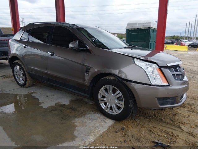 2012 CADILLAC SRX 3GYFNAE34CS586116 Photo 0