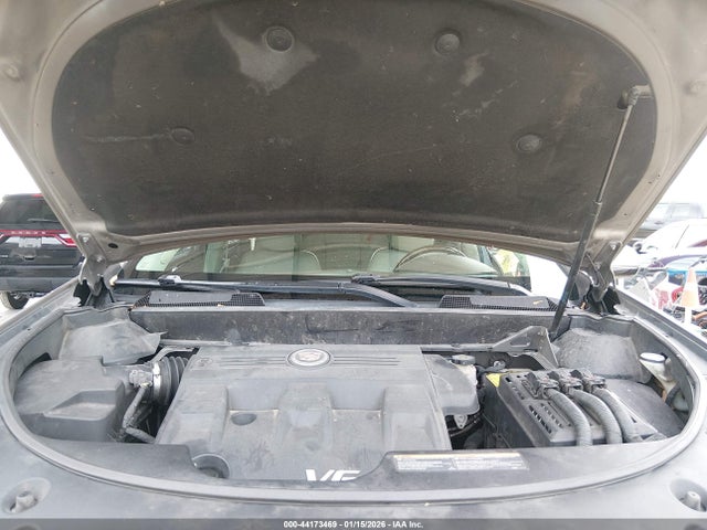 2012 CADILLAC SRX 3GYFNAE34CS586116 Photo 9