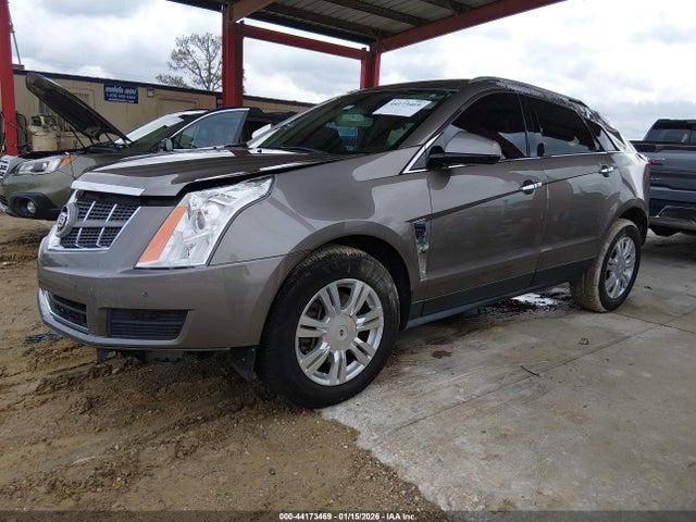 2012 CADILLAC SRX 3GYFNAE34CS586116 Photo 1