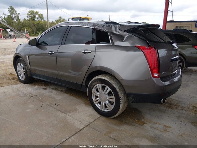 2012 CADILLAC SRX 3GYFNAE34CS586116 Photo 2