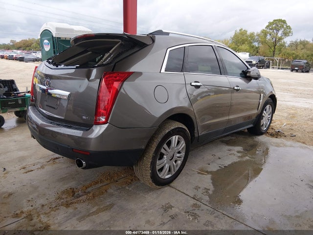 2012 CADILLAC SRX 3GYFNAE34CS586116 Photo 3