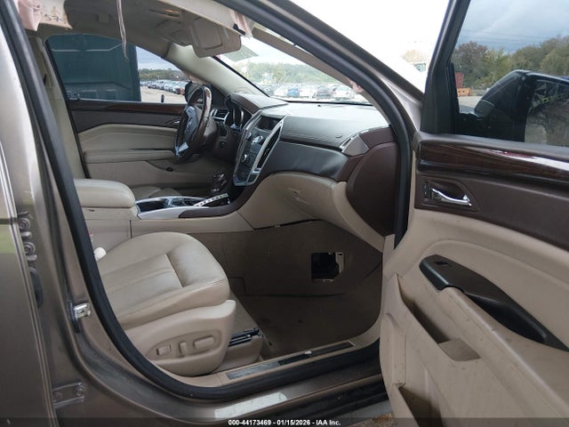 2012 CADILLAC SRX 3GYFNAE34CS586116 Photo 4