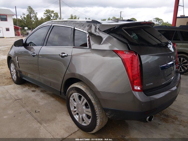 2012 CADILLAC SRX 3GYFNAE34CS586116 Photo 5