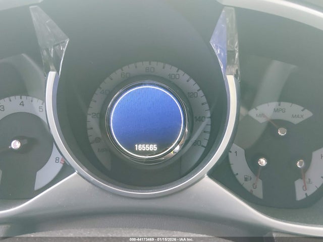 2012 CADILLAC SRX 3GYFNAE34CS586116 Photo 6