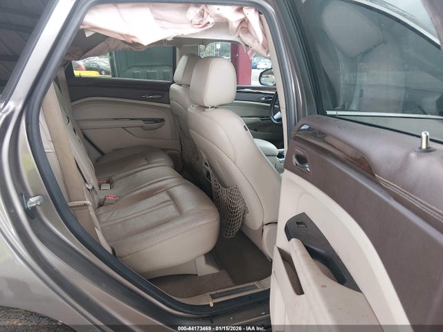 2012 CADILLAC SRX 3GYFNAE34CS586116 Photo 7